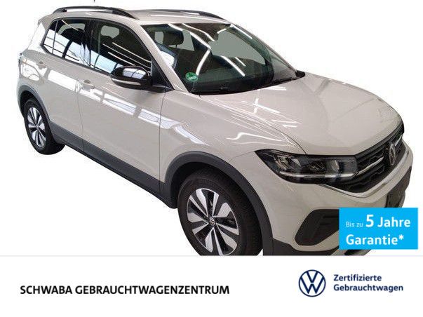 Volkswagen T-Cross Goal 1.0 TSI AHK R-KAM ACC SHZ foto 1