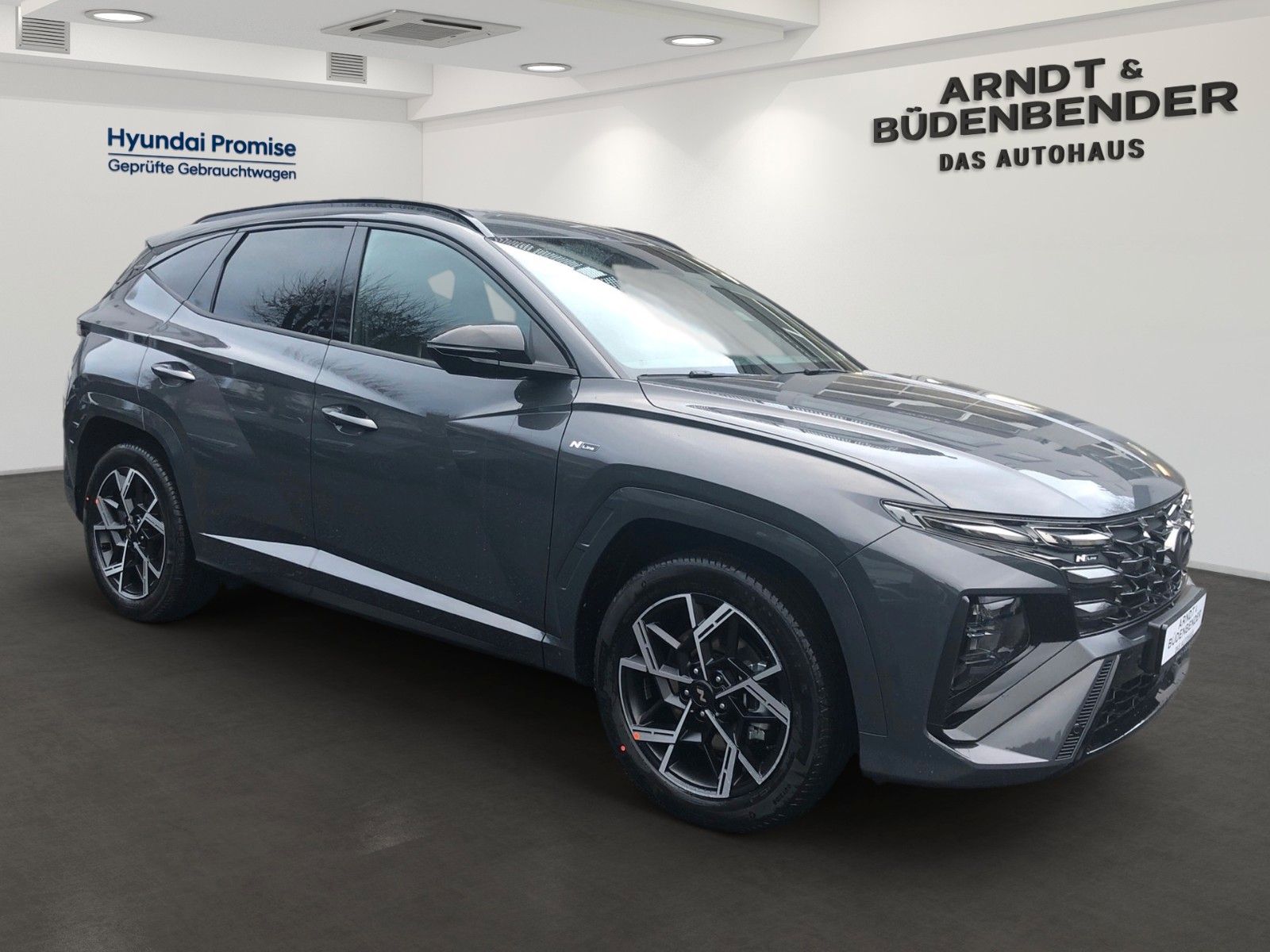 Hyundai TUCSON - Bild 2