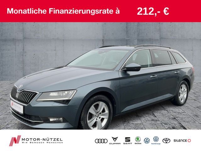 Skoda Superb 1.4 TSI 4x4 AMBITION BI-XEN+NAVI+RFK+GRA