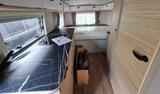 HYMER / ERIBA / HYMERCAR Touring 630 Tango Red Edition - HYMER / ERIBA Touring