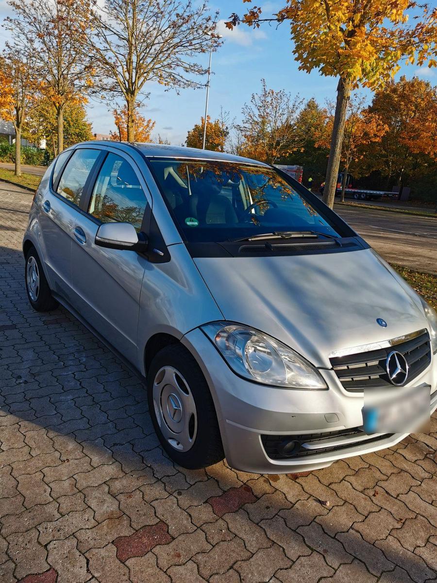 Mercedes-Benz A 160