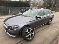 Mercedes-Benz E 400 T-Modell 4Matic,Vollausstattung,1.Hand