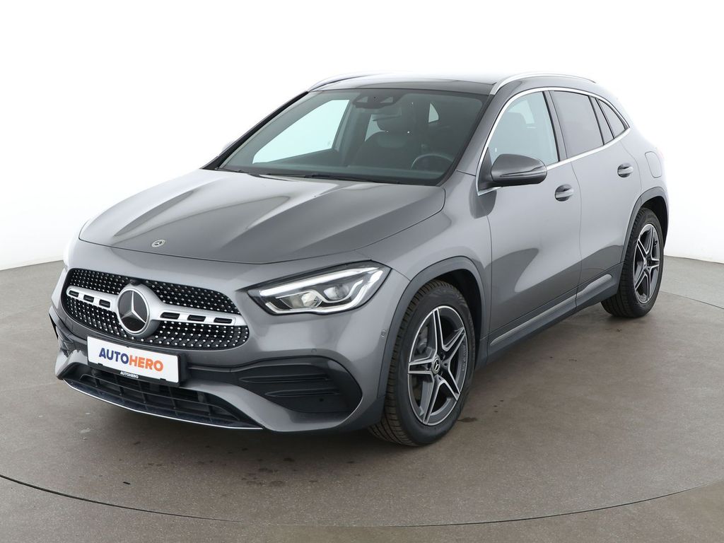 Image of Mercedes-Benz GLA 200