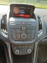 Opel Zafira Tourer 1.6 ECOTEC DI Turbo 125kW 7-Sitzer - Opel Zafira Tourer aus 2014