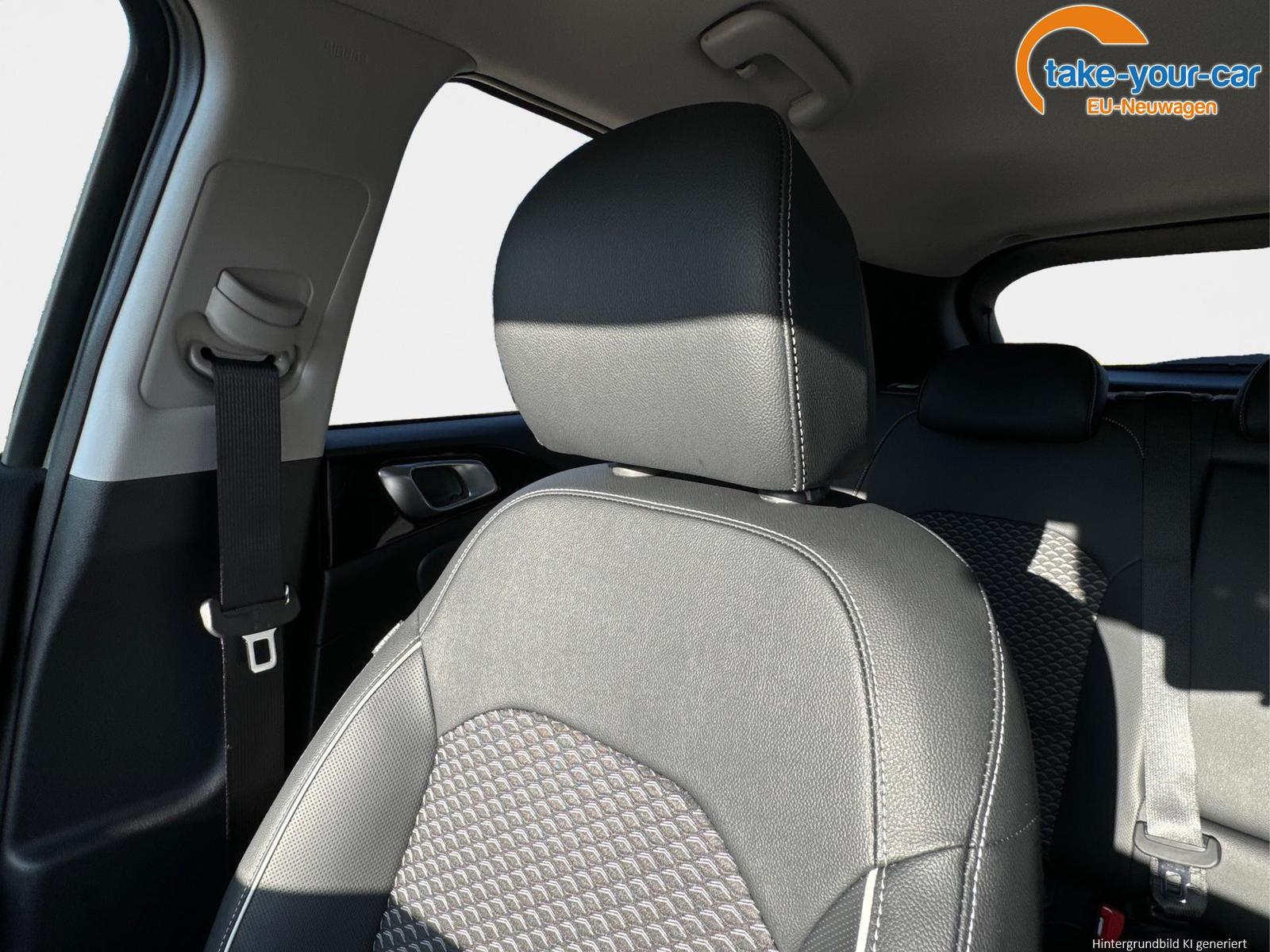 Kia XCeed Exclusive (Vision) SHZ+KAMERA+ACC+NAVI+...