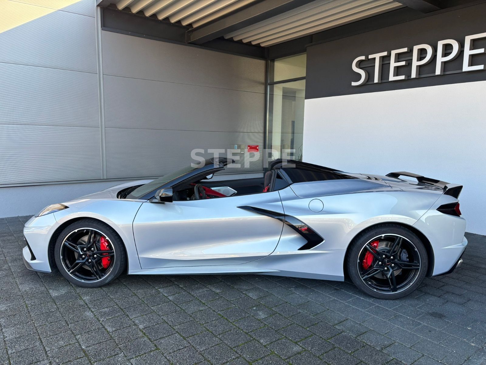 Corvette C8 Convertible 2023 3LT EU-Mod 1.Hd Unfallfrei