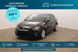 Seat Ibiza FR-Line 1.5 TSI Tempo*PDC*RFK*SH*Klima - Seat Ibiza Gebrauchtwagen in Frankfurt