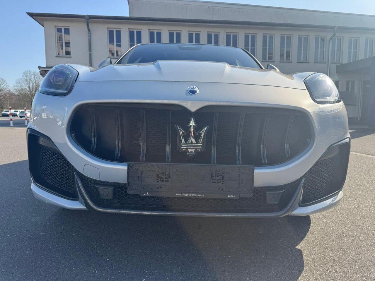 Maserati Grecale Trofeo Pano Head Up Acc 21 Zoll