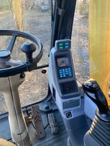 Komatsu PW 160-7 - Komatsu Mobilbagger Pw