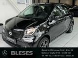 Smart forfour 66 kW Prime+DSG+Navi+Leder+SHZ+KomPakBC - Smart ForFour in Köln