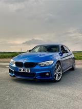 BMW F36 428i *DEUTSCHES FAHRZEUG *SCHLÜSSELKRATZER - BMW 4 Series: F36