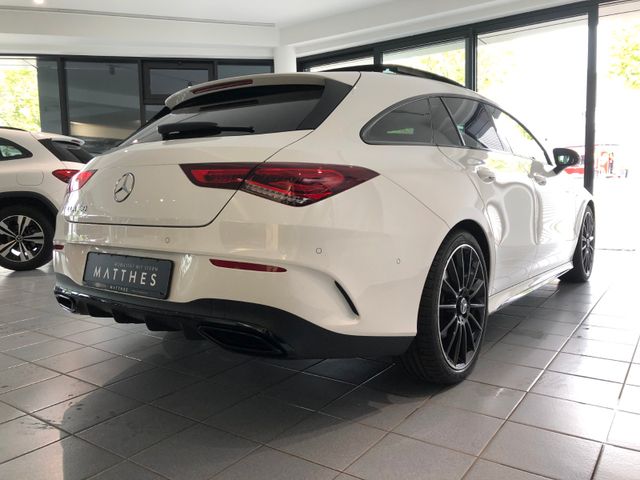 Fahrzeugabbildung Mercedes-Benz CLA 180 SB AMG Edition 2020/Night/Pano/LED/19"