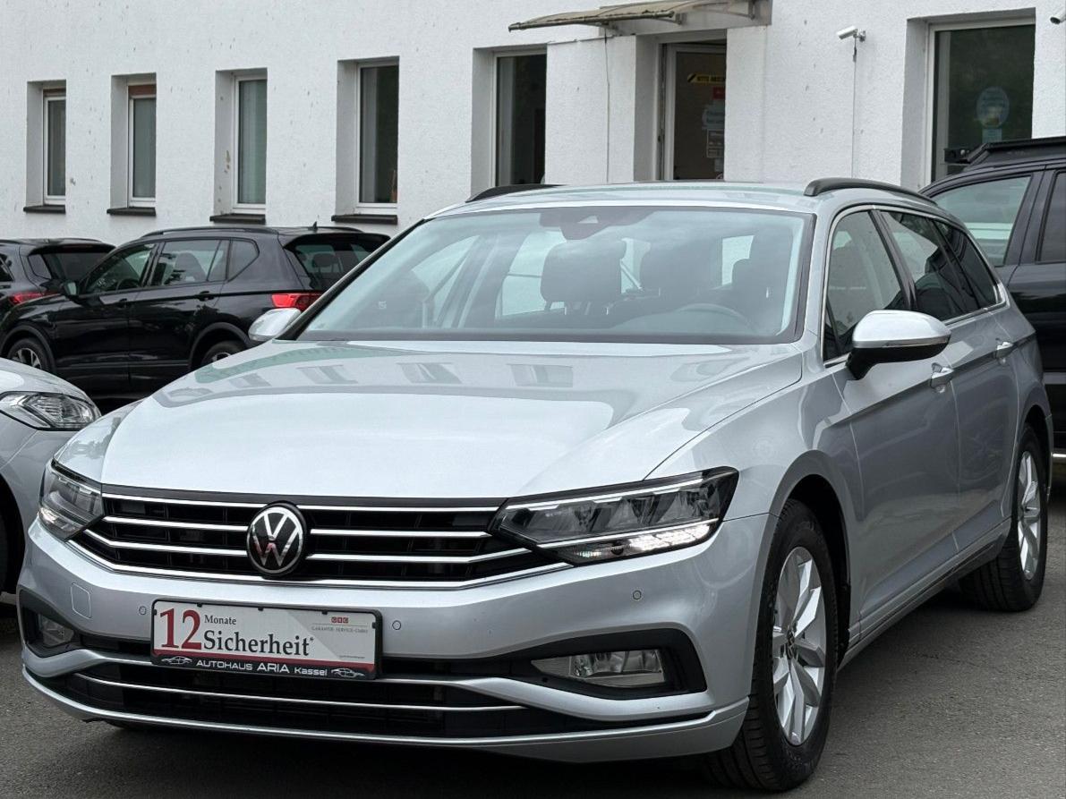 Volkswagen Passat Variant 2.0 TDI DSG Business AHK VIRTUAL