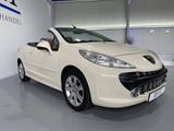 Peugeot 207 CC*Sport*Cabrio*Leder*SHZ* - gebrauchte Peugeot 207 aus dem Jahr 2008