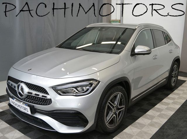 MERCEDES-BENZ MERCEDES-BENZ GLA 250 Automatic 4Matic Premium A