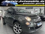 Fiat 500 S, 1.Hand, Leder, Klimaautomatik, Bluetooth - Fiat 500 mit Benzin-Antrieb: Leder, Kleinwagen