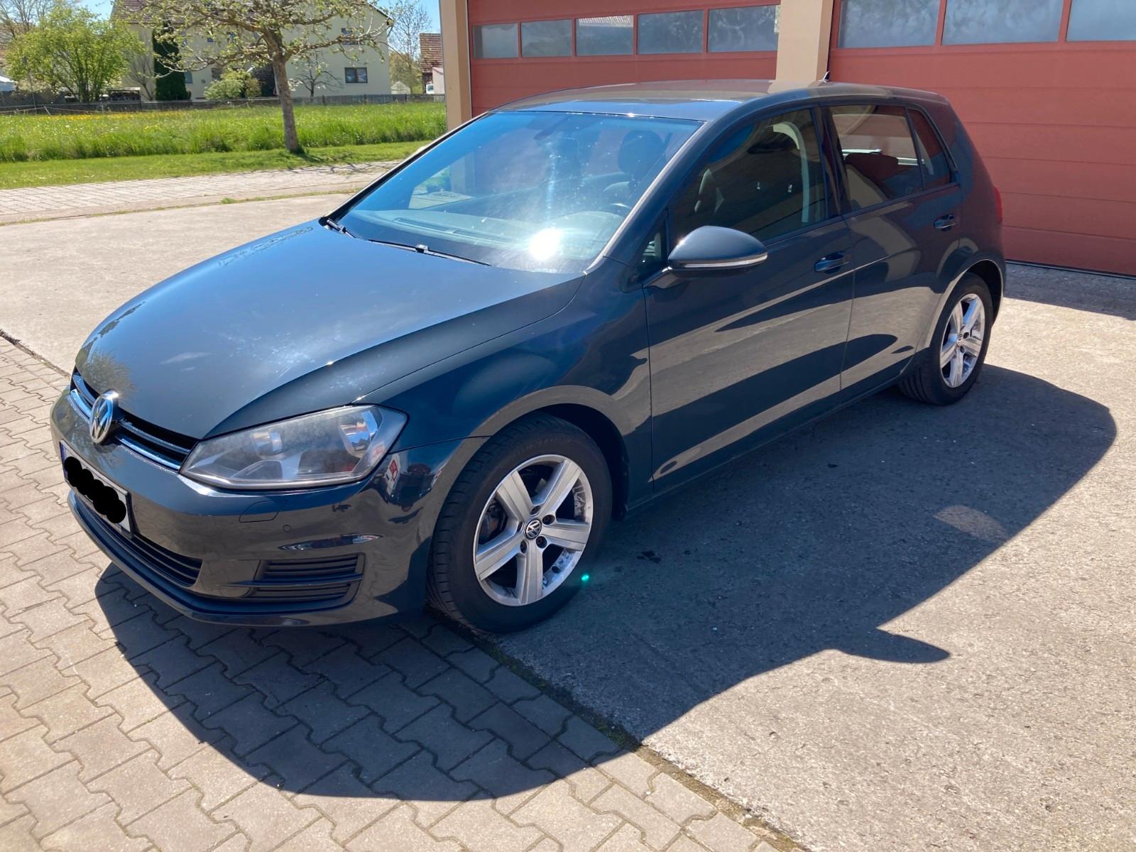 Volkswagen Golf VII Lim. Comfortline BMT