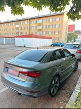 Audi A3 Limousine quattro sport - Audi A3: Allradantrieb