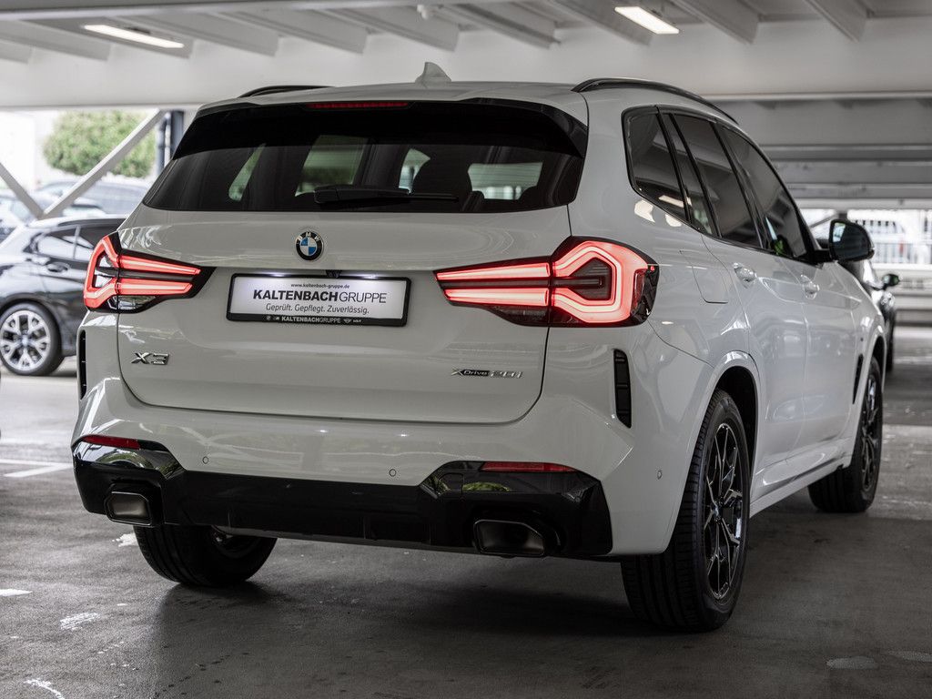 BMW X3 xDrive 20i M-Sport FACEL. 360° LED W-LAN NAVI foto 5