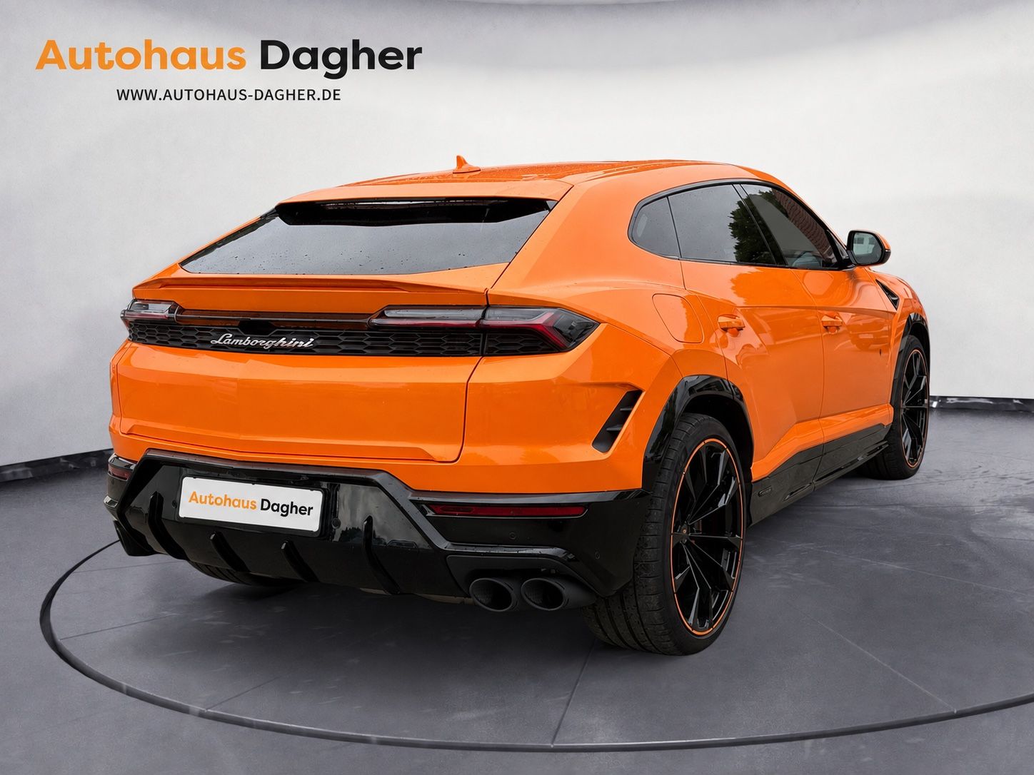 Lamborghini Urus 4.0 V8 PHEV SE B&O PANO Massage foto 4