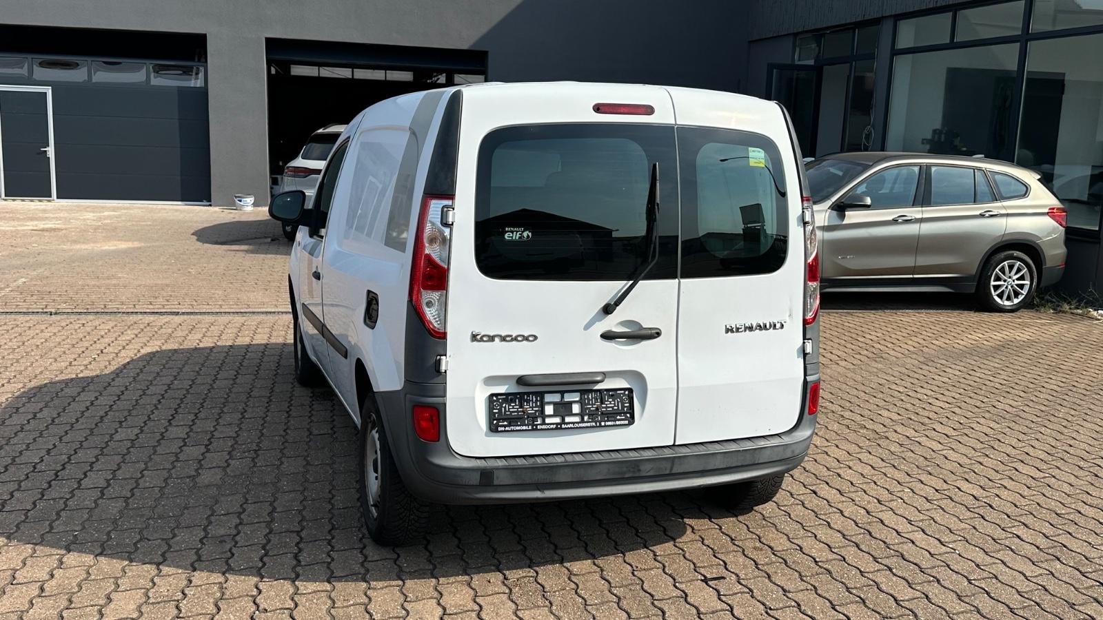 Renault Kangoo 2014 — photo 7