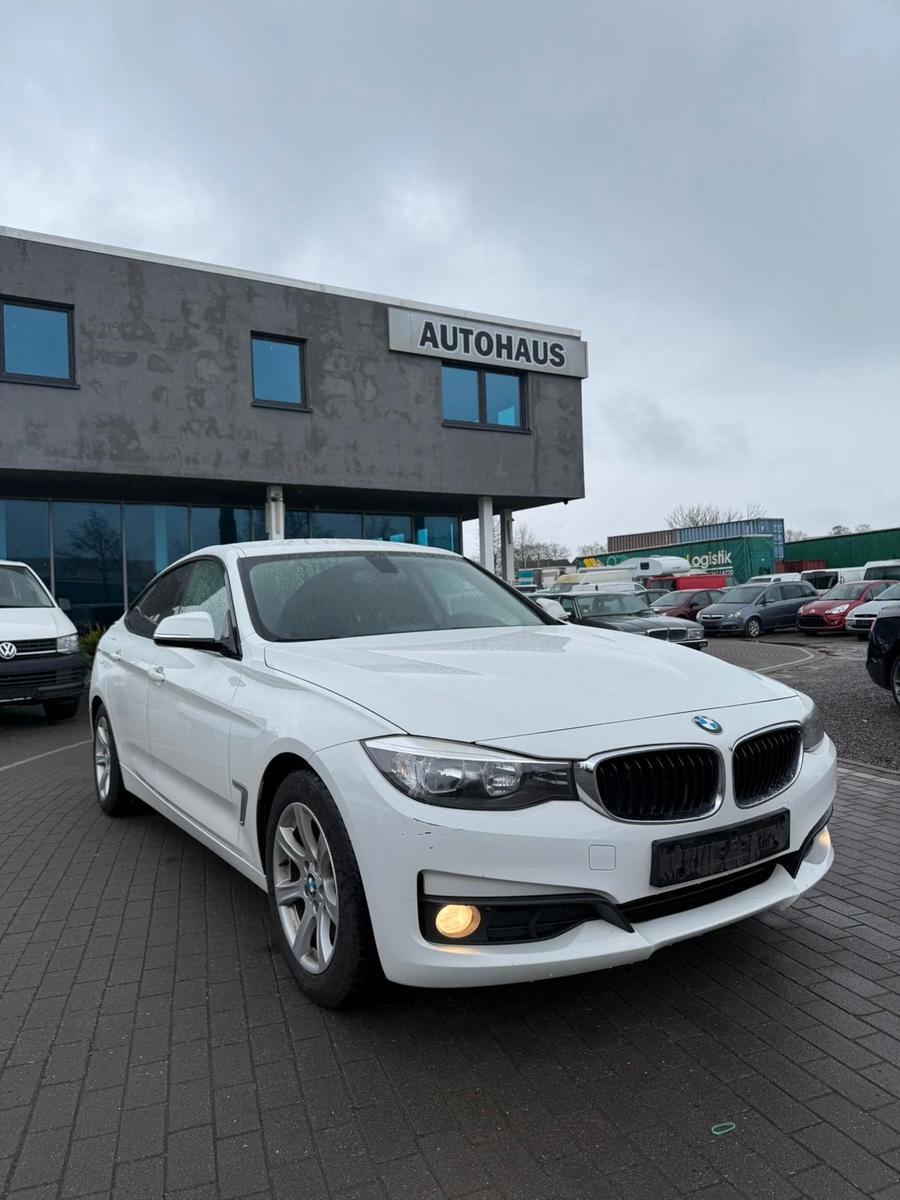BMW 320 3 Gran Turismo 320 d