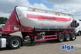 Spitzer SF 2739 / 2P, 39m³, Gelenkt, 2 Kammern, BPW, ZSA - Spitzer LKWs