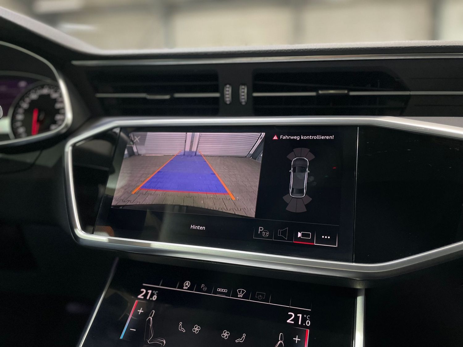 Fahrzeugabbildung Audi A6 40 TDI quattro#Matrix#HeadUp#ACC#Pano#Memory