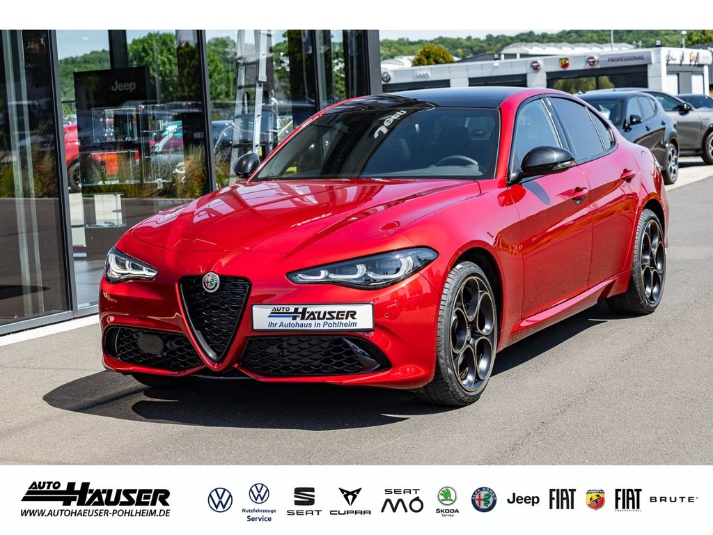 Alfa Romeo Giulia