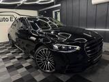 Mercedes-Benz S 400 S Limousine S 400 d 4Matic L - gebrauchte Mercedes-Benz S 400 aus dem Jahr 2023