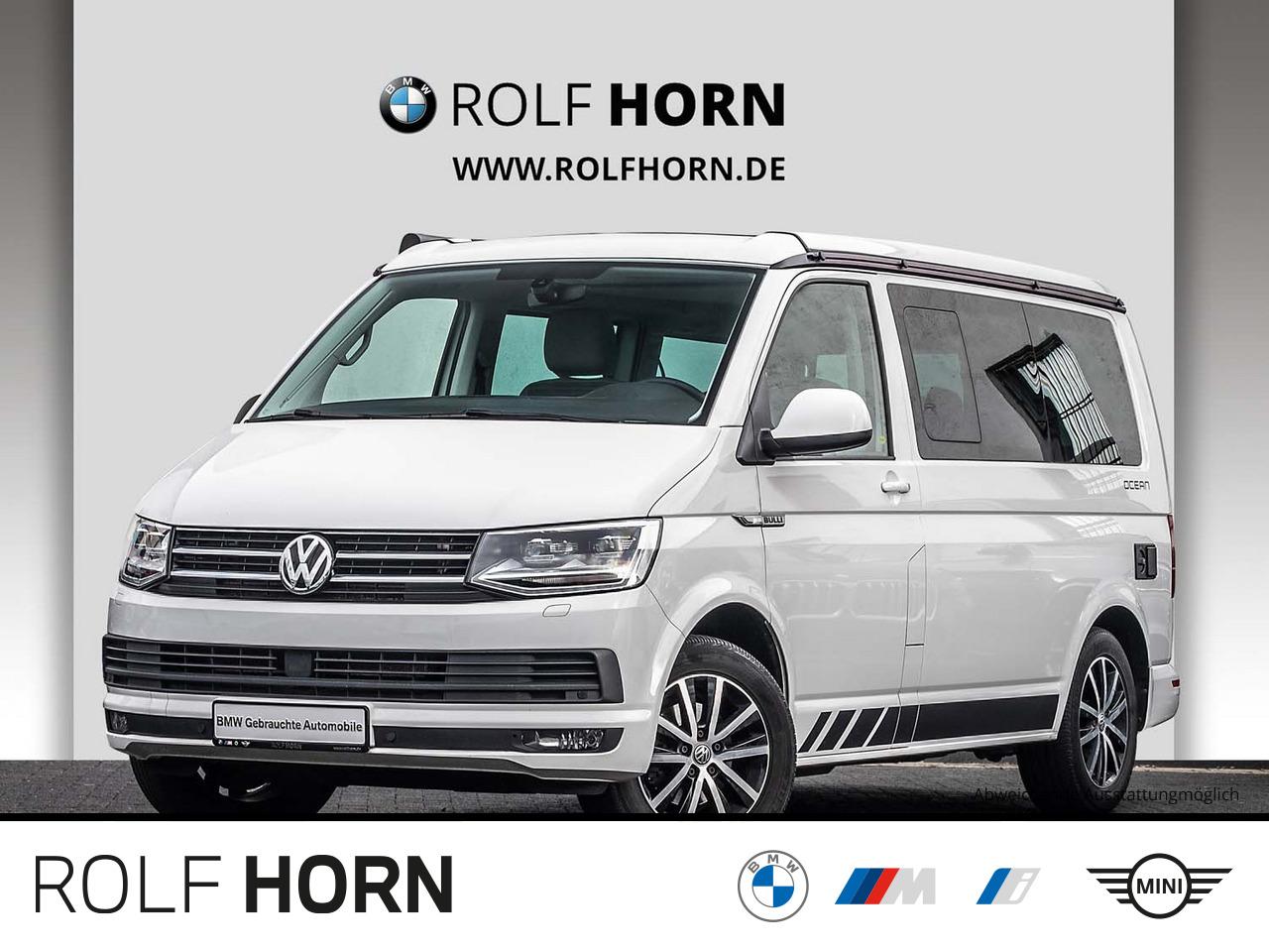 Volkswagen 2,0 TDI Ocean Aut. Aufstelldach RfKam Klima AHK.