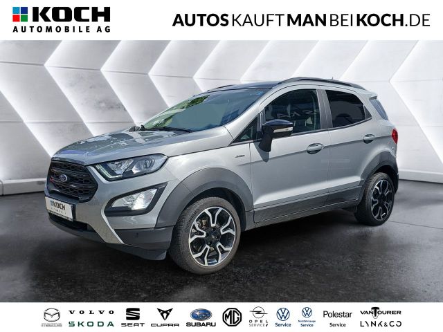 Ford EcoSport 1.0 EcoBoost NAVI LEDER SHZ TEM VZE B&O