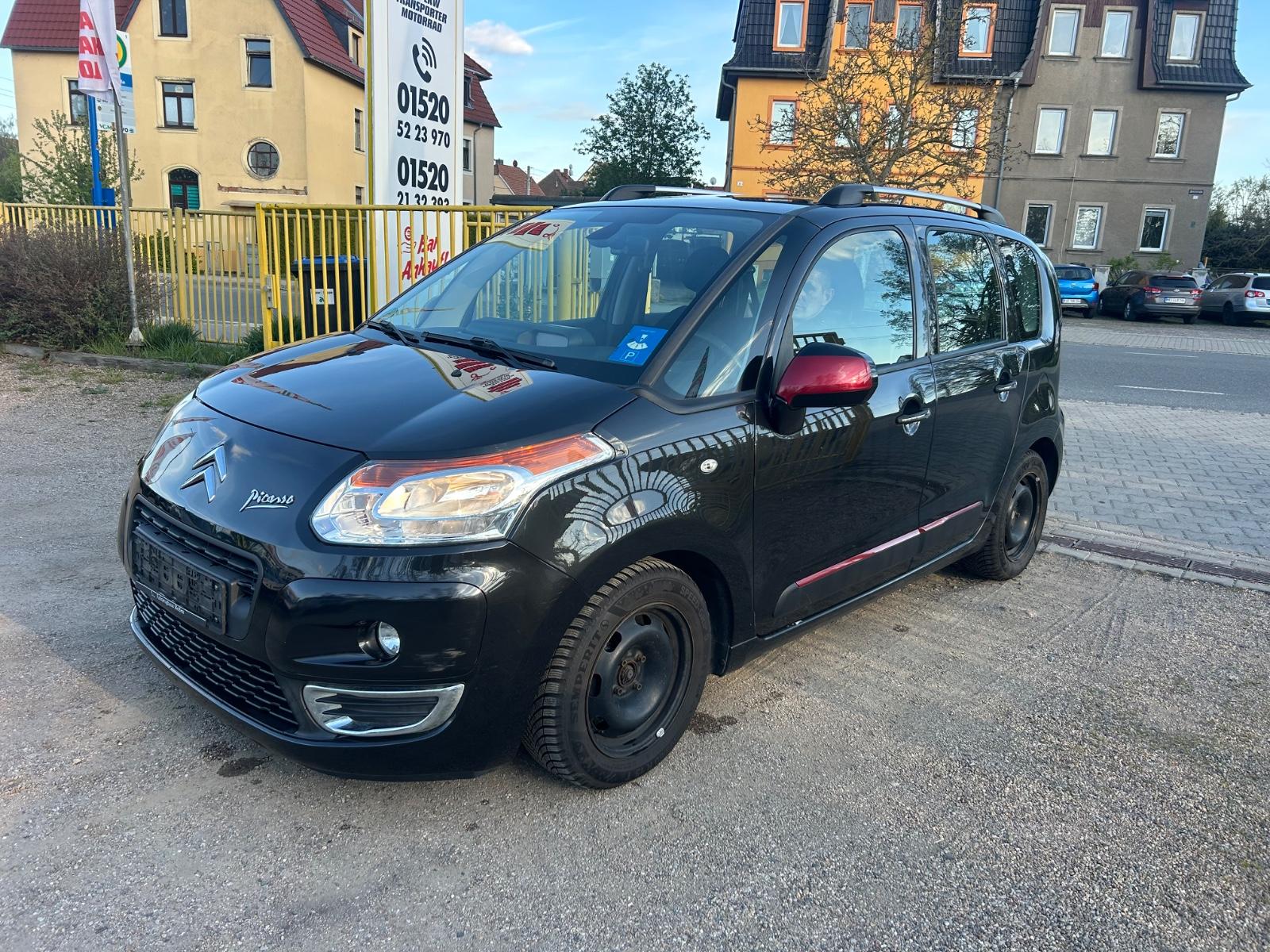 Citroën C3 Picasso Color Selection