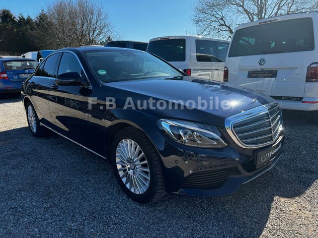 Mercedes-Benz C 250 C -Klasse Lim./RFK/PDC/UVM..