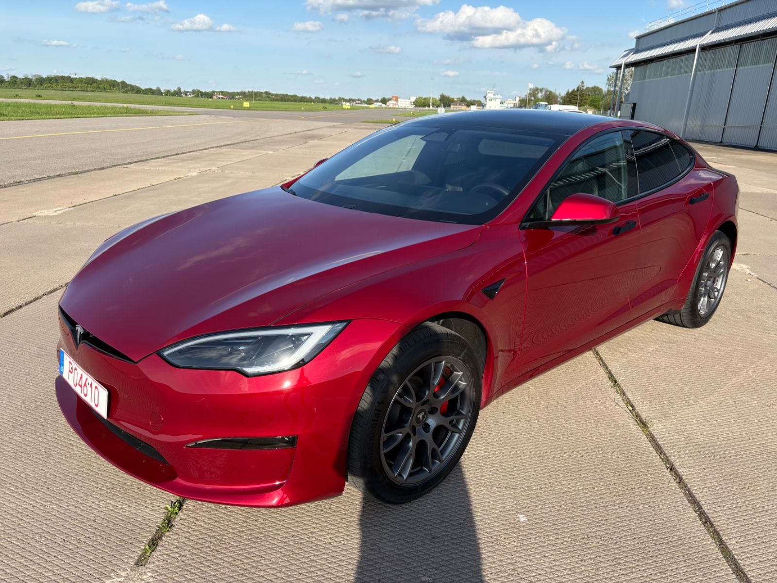TESLA Model S