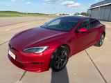Tesla Model S Tri-Motor Allradantrieb Plaid Plaid - Tesla Model S: Plaid