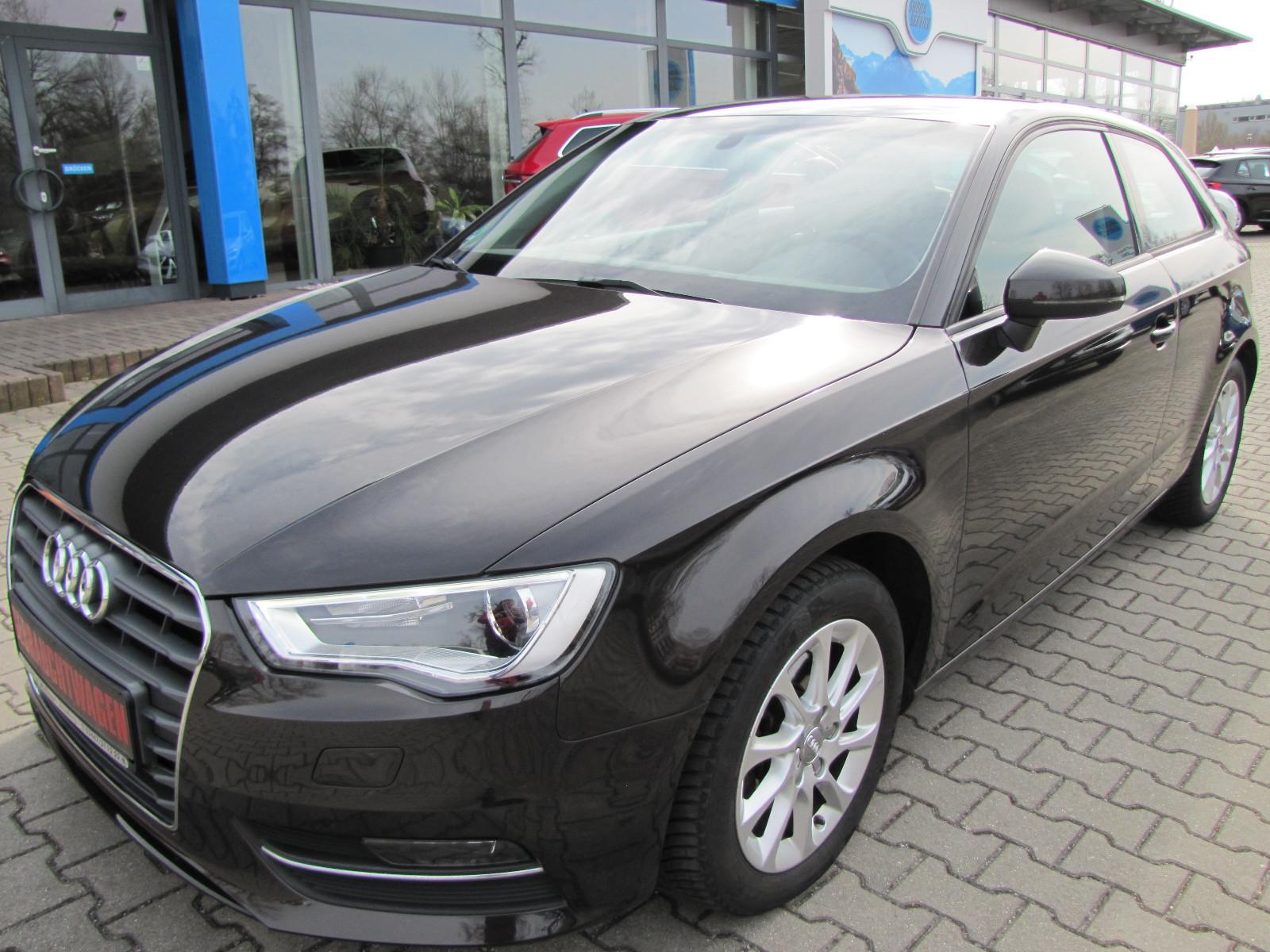 Audi A3 1,4 TFSI Attraction