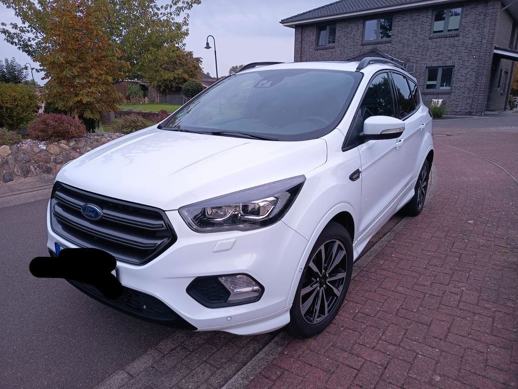 Image of Ford Kuga