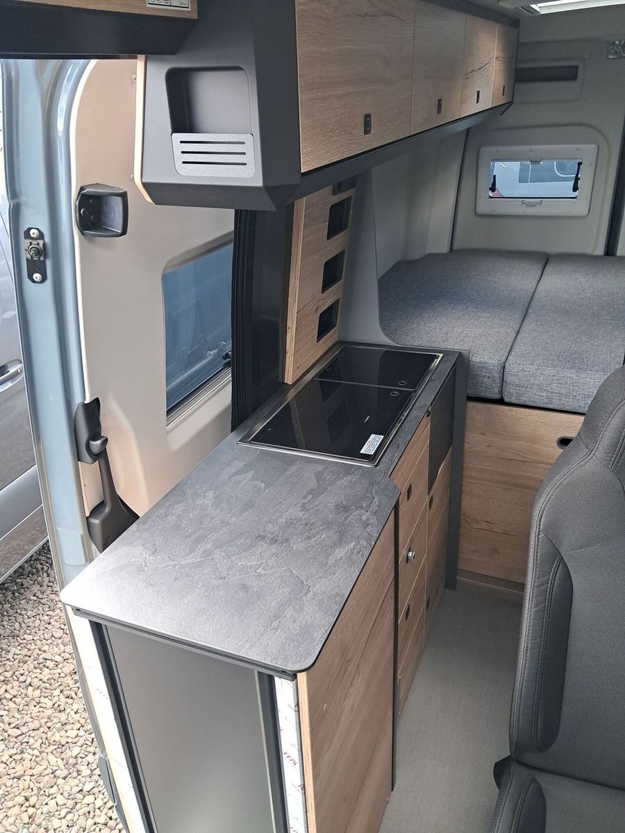 Fahrzeugabbildung Pössl Roadstar XT Mercedes