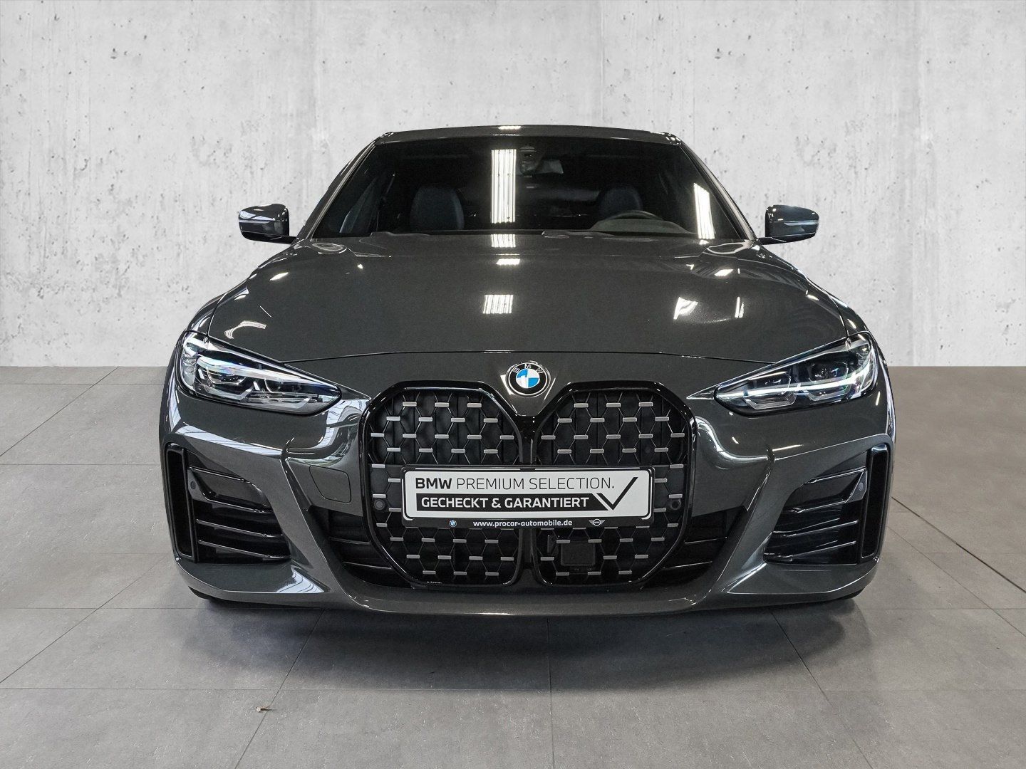 BMW 430i M Sport ACC RFK NAVI LED Sound Syst. DAB foto 3