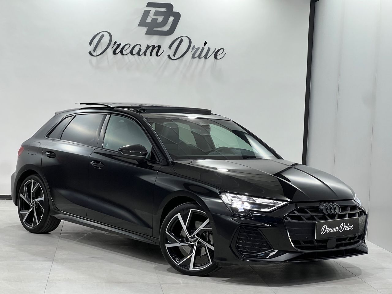 Audi A3 Sportback SPB 35 TDI S tronic line editi imagem 2