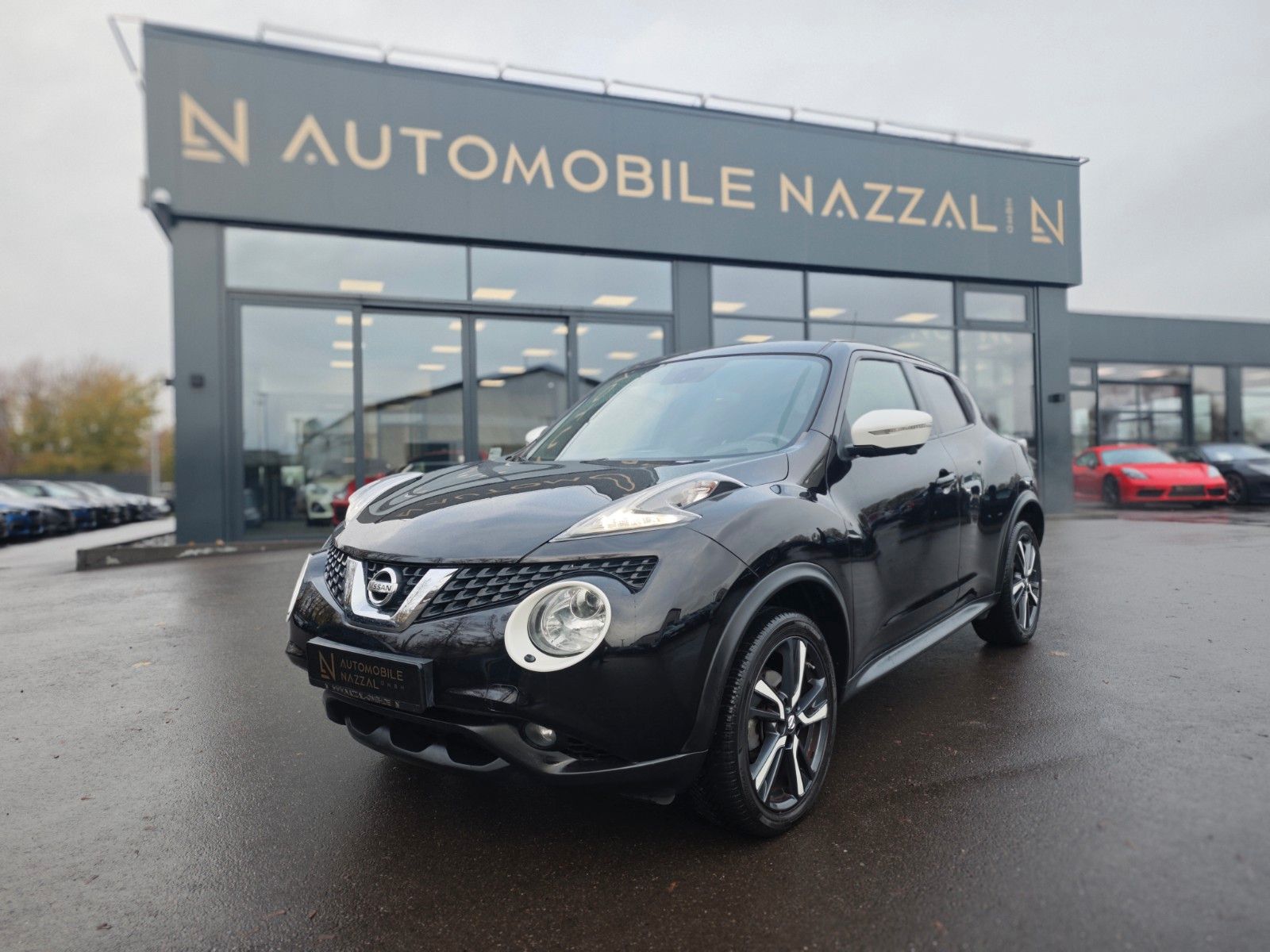 NISSAN Juke
