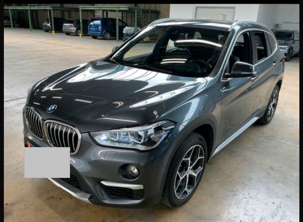 Image of BMW X1