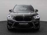BMW X3 M Competition Panorama HUD DAB H/K AHK 21Zoll - schwarze BMW X3 M