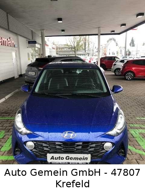 Hyundai i10 1.2 Trend