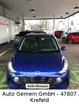 Hyundai i10 1.2 Trend - Hyundai i10 Gebrauchtwagen in Düsseldorf