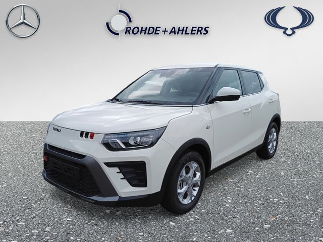 KGM TIVOLI NOMAD+SH+KLIMAANLAGE+R.-KAMERA+10.25 ZOLL