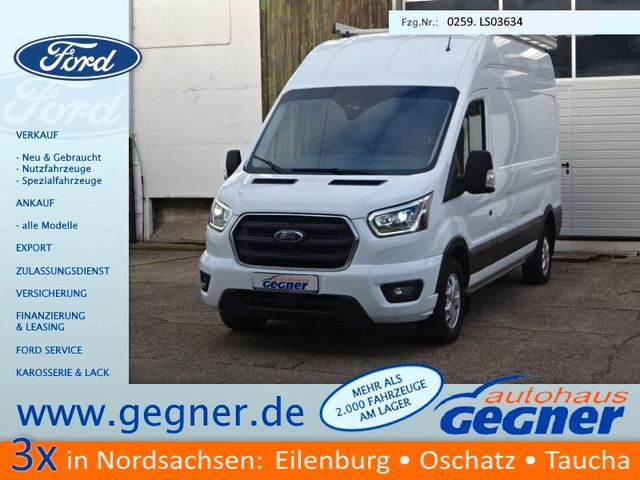 Ford Transit Kasten 350 L3H3 Heavy Duty Limited Aut.