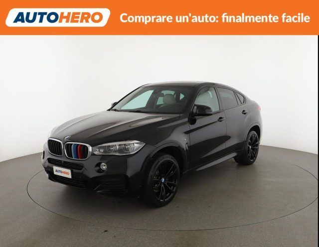 BMW BMW X6 xDrive30d 258CV