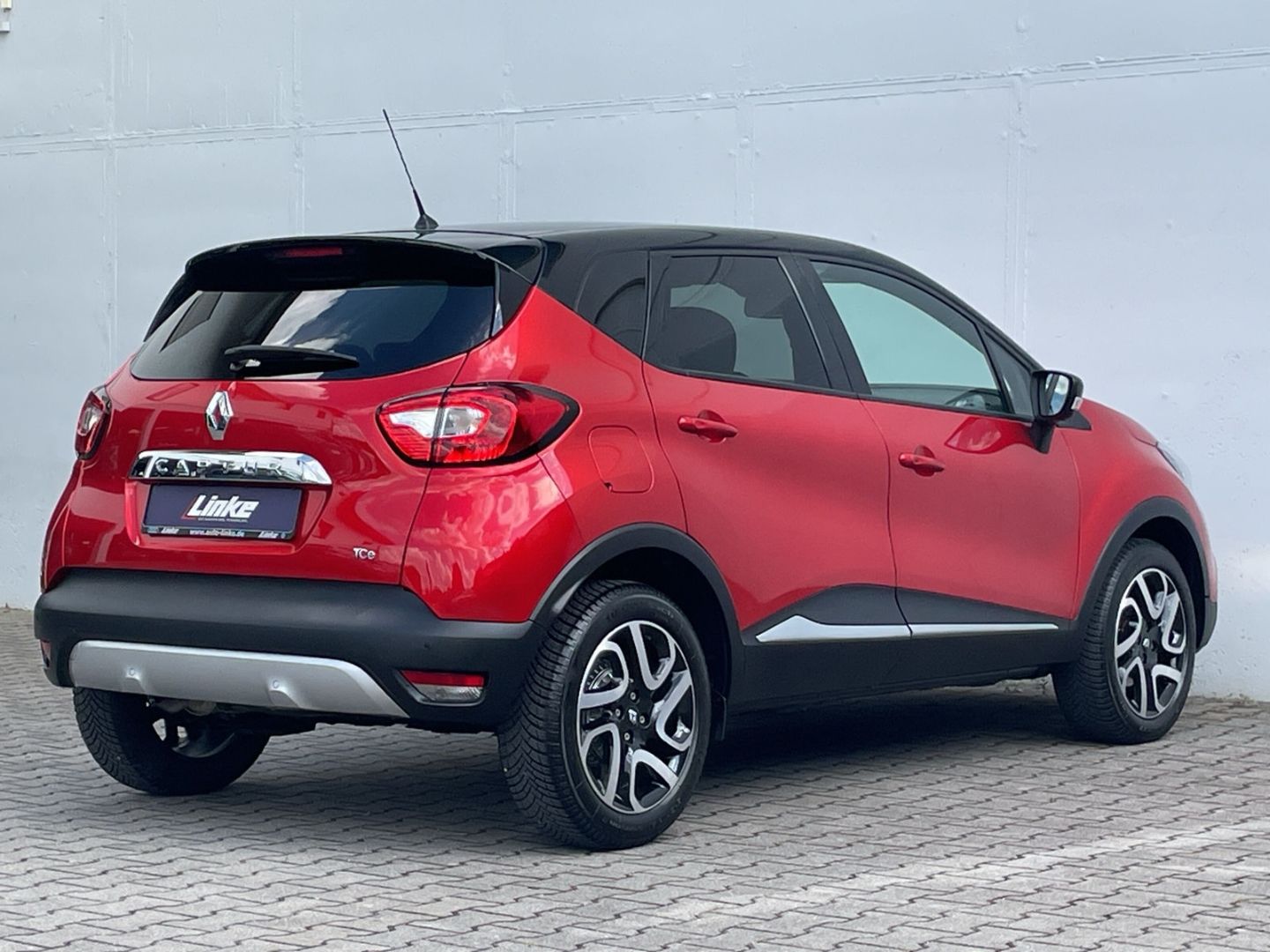 Captur 1.2 TCe 120 X-MOD ENERGY Kamera/GRA/Navi/